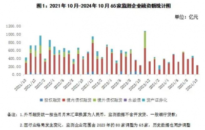 2024年10月拿地金额TOP100中不足两成房企新增土储